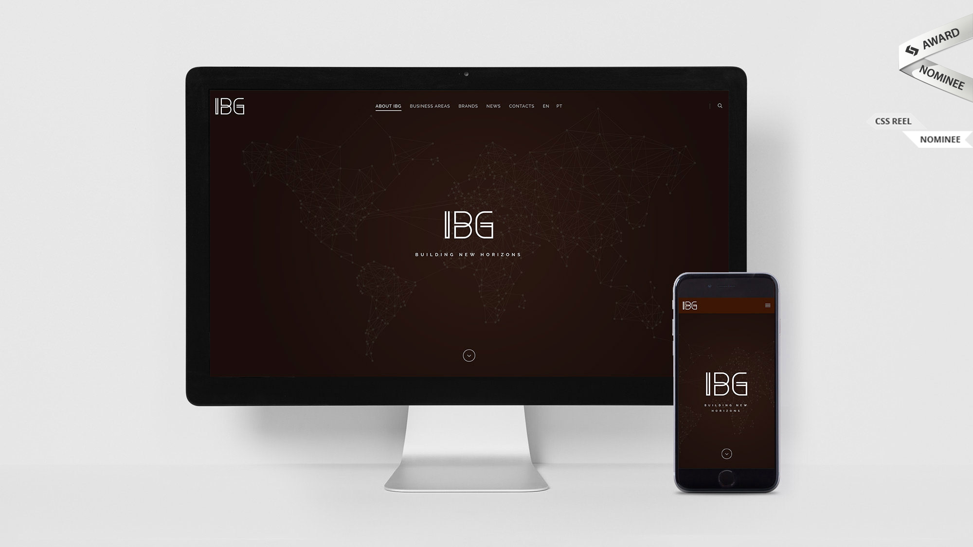 IBG website