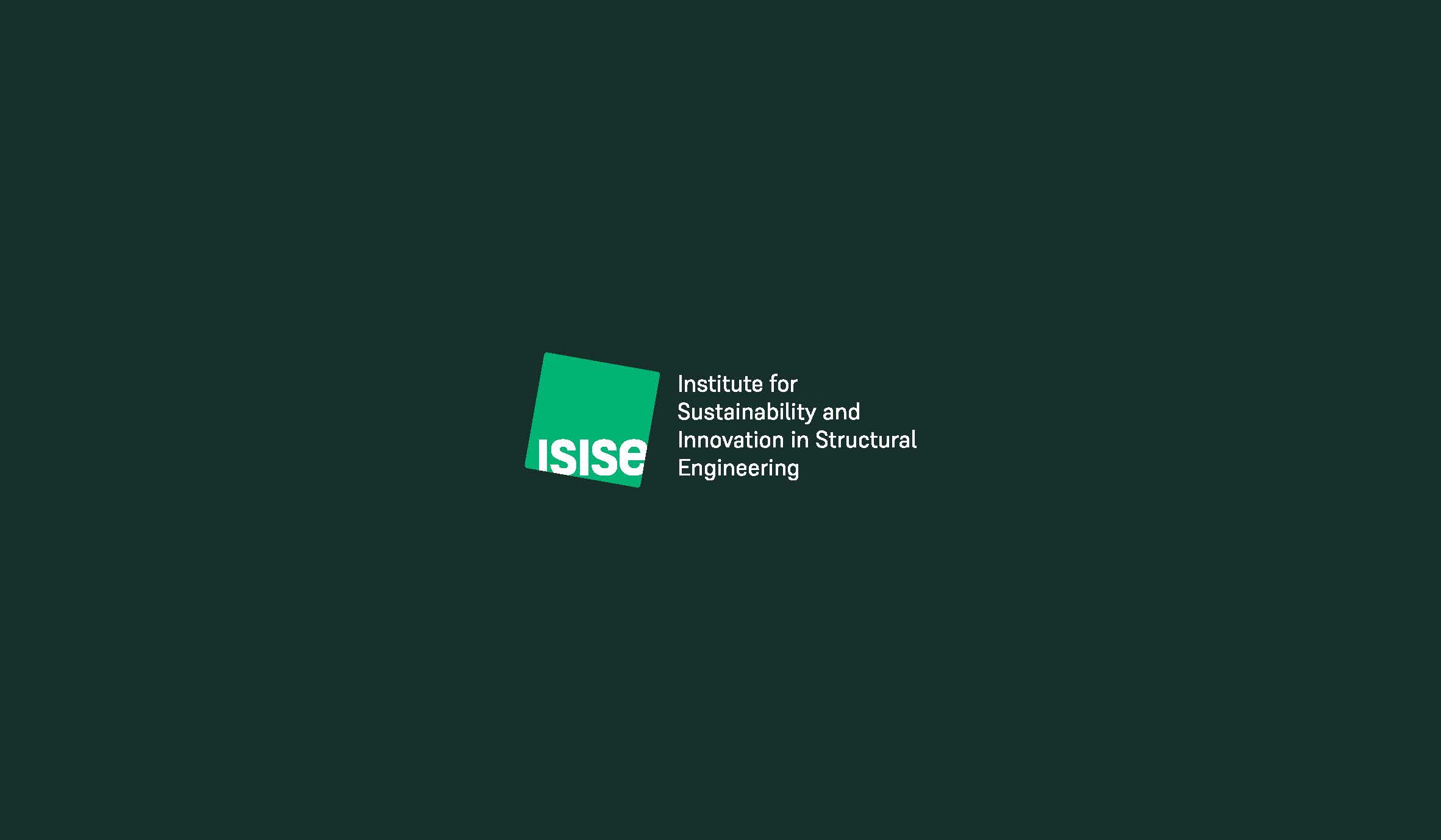 ISISE logo design