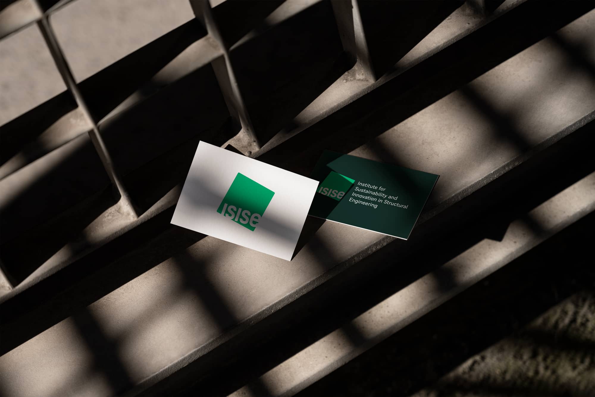 Isise rebranding logo