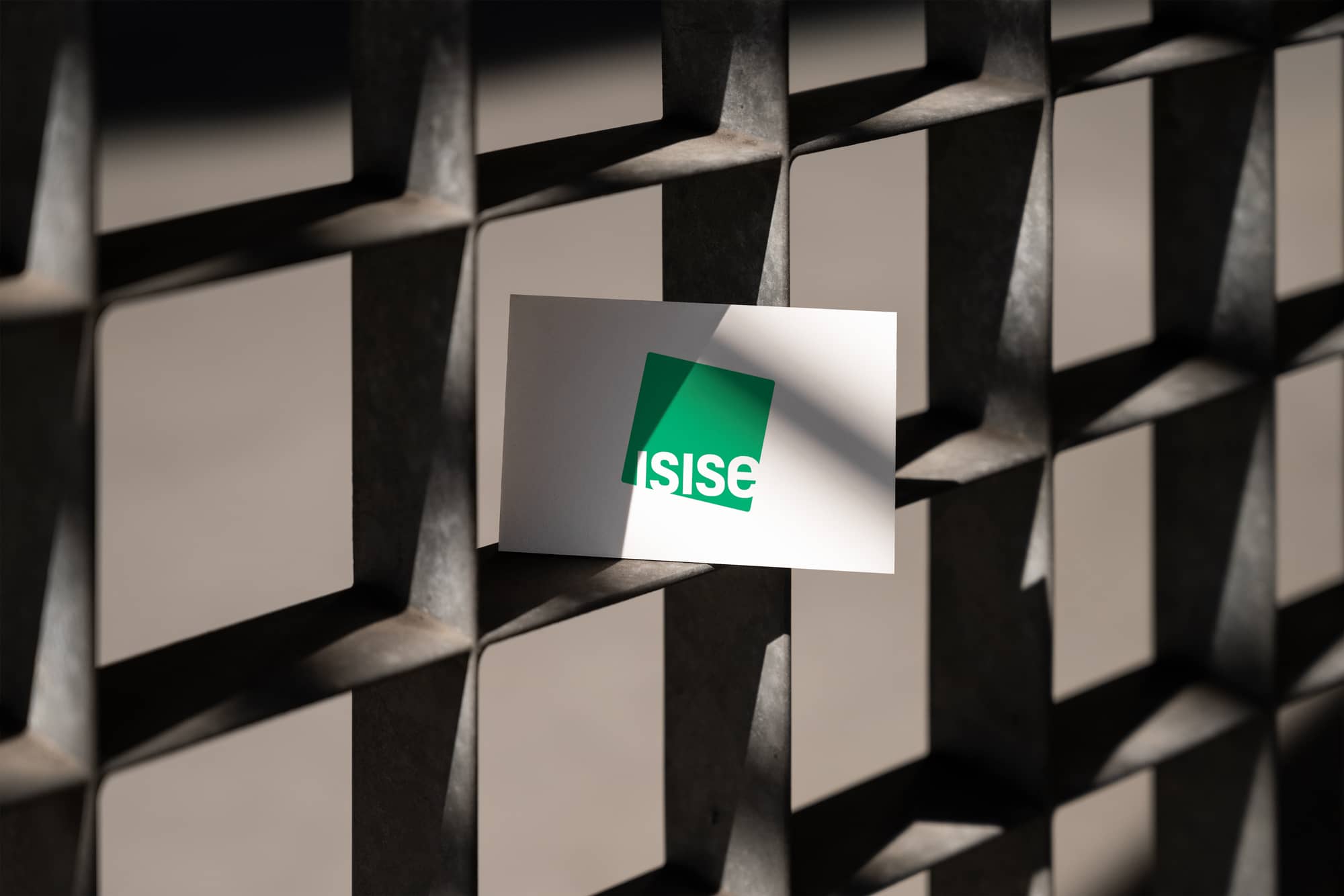 Isise rebranding